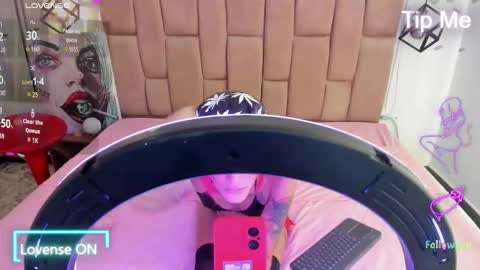 ravynrouge_ online show from 2, 10, 2025