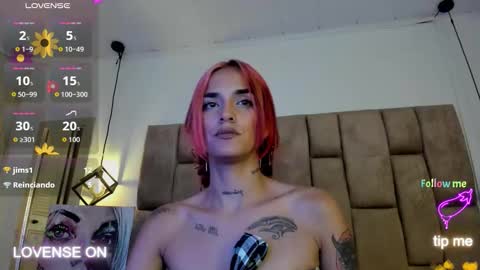 ravynrouge_ online show from 9, 10, 2025