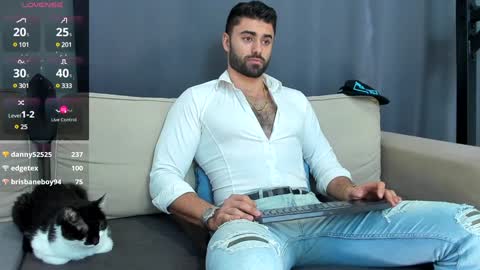 Snapshot of rawadam chatting on 2, 12, 2024 Adam online show from 2, 12, 2024