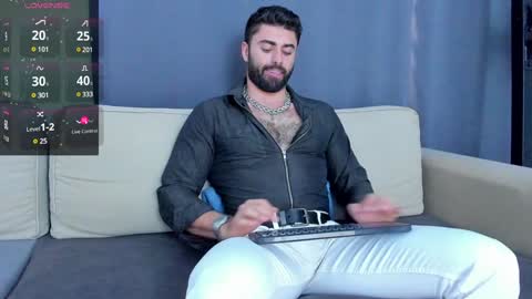 Snapshot of rawadam chatting on 10, 12, 2024 Adam online show from 10, 12, 2024