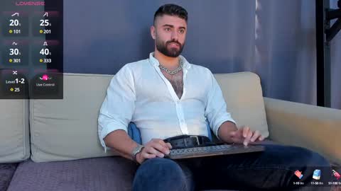 Snapshot of rawadam chatting on 19, 12, 2024 Adam online show from 19, 12, 2024