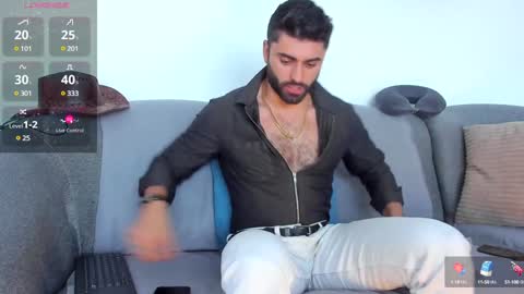 Snapshot of rawadam chatting on 20, 1, 2025 Adam online show from 20, 1, 2025