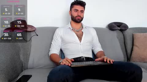 Snapshot of rawadam chatting on 21, 1, 2025 Adam online show from 21, 1, 2025
