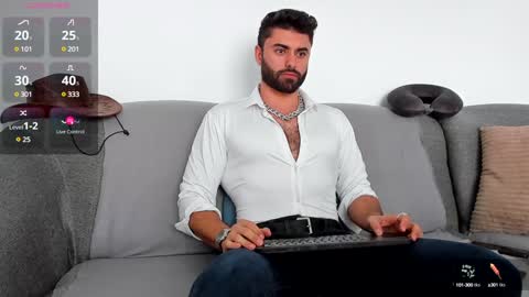 Snapshot of rawadam chatting on 21, 1, 2025 Adam online show from 21, 1, 2025