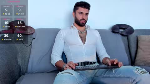 Snapshot of rawadam chatting on 23, 1, 2025 Adam online show from 23, 1, 2025