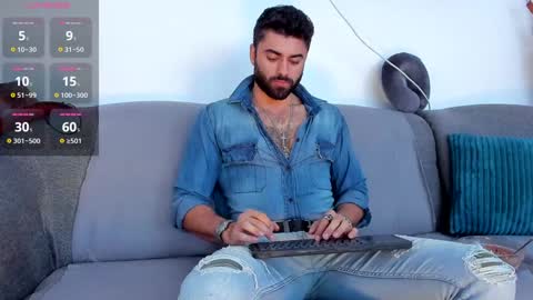 Snapshot of rawadam chatting on 26, 1, 2025 Adam online show from 26, 1, 2025