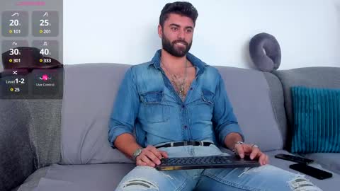 Snapshot of rawadam chatting on 26, 1, 2025 Adam online show from 26, 1, 2025