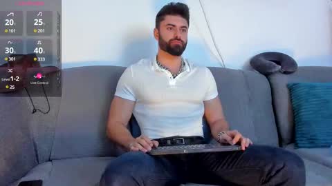 Snapshot of rawadam chatting on 20, 2, 2025 Adam online show from 20, 2, 2025