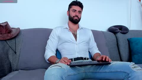 Snapshot of rawadam chatting on 23, 2, 2025 Adam online show from 23, 2, 2025