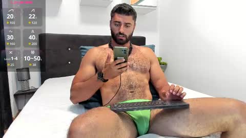 Adam online show from 13, 6, 2026