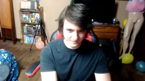 Snapshot of rawbierotten chatting on 16, 10, 2025 Robby Rotten online show from 16, 10, 2025