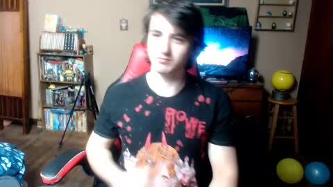 Snapshot of rawbierotten chatting on 17, 10, 2025 Robby Rotten online show from 17, 10, 2025