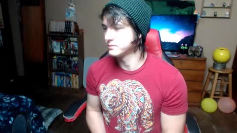 Snapshot of rawbierotten chatting on 28, 10, 2025 Robby Rotten online show from 28, 10, 2025