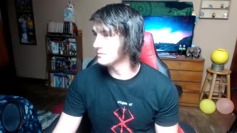 Snapshot of rawbierotten chatting on 30, 10, 2025 Robby Rotten online show from 30, 10, 2025