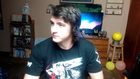 Snapshot of rawbierotten chatting on 30, 10, 2025 Robby Rotten online show from 30, 10, 2025