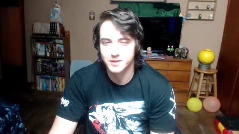 Snapshot of rawbierotten chatting on 31, 10, 2025 Robby Rotten online show from 31, 10, 2025