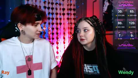 Snapshot of ray__taylor chatting on 7, 3, 2025 Ray online show from 7, 3, 2025