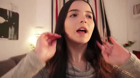 Snapshot of raychell_black chatting on 23, 2, 2026 Raychell Black online show from 23, 2, 2026