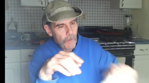 Ray online show from 2, 12, 2025