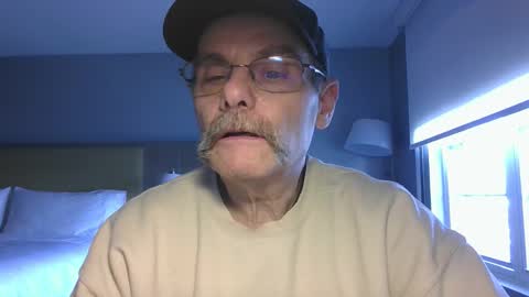 Ray online show from 4, 12, 2025