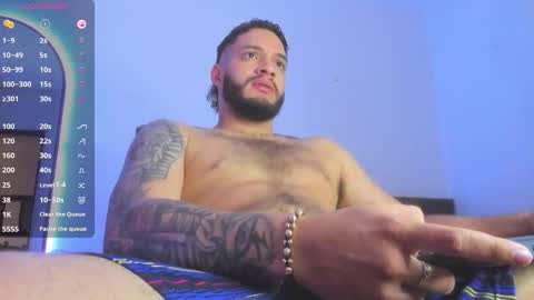 Felipe independent model online show from 15, 9, 2025