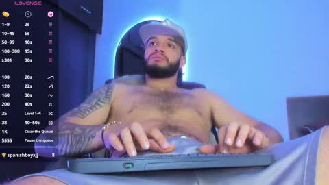 Felipe independent model online show from 23, 10, 2025