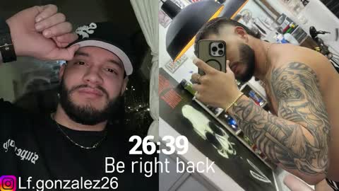 Felipe independent model online show from 28, 10, 2025