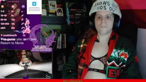 Rae-Suon online show from 25, 12, 2024
