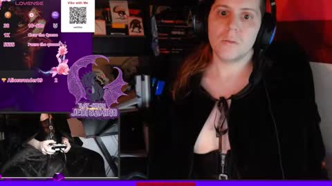 Rae-Suon online show from 3, 1, 2025