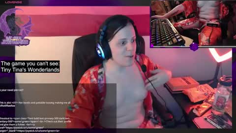 Rae-Suon online show from 11, 2, 2025