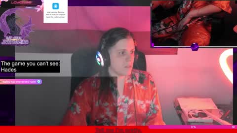Rae-Suon online show from 2, 3, 2025