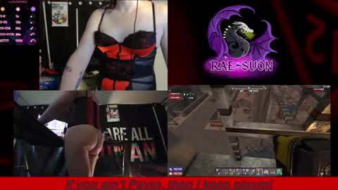 Rae-Suon online show from 20, 9, 2025