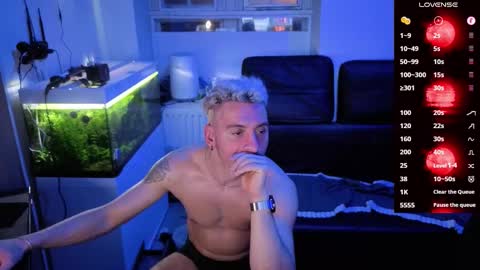 Rayzel online show from 13, 2, 2026