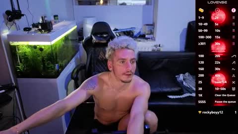 Rayzel online show from 20, 2, 2026