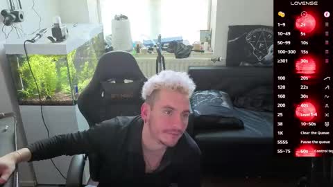 Rayzel online show from 18, 3, 2026