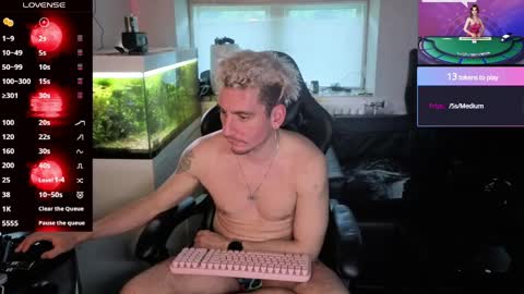 Rayzel online show from 5, 6, 2026
