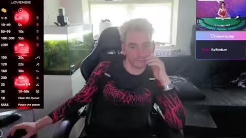 Rayzel White online show from 17, 6, 2026
