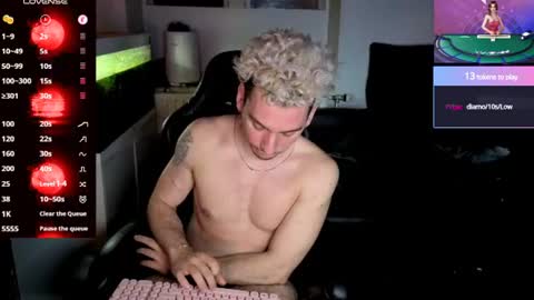 Rayzel White online show from 6, 7, 2026