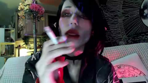 Snapshot of raziel_haze chatting on 19, 12, 2024  Yrriel Strife Candy-Demon Caveboy mr. Cringe   online show from 19, 12, 2024