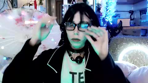 Snapshot of raziel_haze chatting on 6, 1, 2025  Yrriel Strife Candy-Demon Caveboy mr. Cringe   online show from 6, 1, 2025