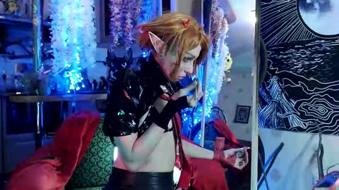 Snapshot of raziel_haze chatting on 8, 1, 2025  Yrriel Strife Candy-Demon Caveboy mr. Cringe   online show from 8, 1, 2025