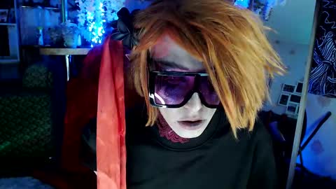 Snapshot of raziel_haze chatting on 9, 1, 2025  Yrriel Strife Candy-Demon Caveboy mr. Cringe   online show from 9, 1, 2025