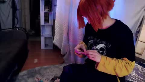 Snapshot of raziel_haze chatting on 15, 1, 2025  Yrriel Strife Candy-Demon Caveboy mr. Cringe   online show from 15, 1, 2025