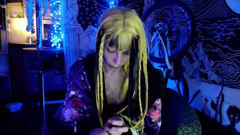 Snapshot of raziel_haze chatting on 19, 1, 2025  Yrriel Strife Candy-Demon Caveboy mr. Cringe   online show from 19, 1, 2025