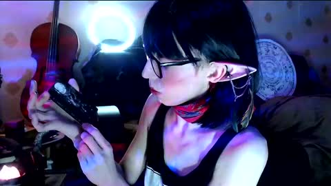 Snapshot of raziel_haze chatting on 3, 2, 2025  Yrriel Strife Candy-Demon Caveboy mr. Cringe   online show from 3, 2, 2025