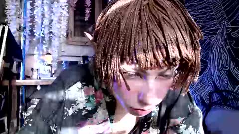 Snapshot of raziel_haze chatting on 19, 2, 2025  Yrriel Strife Candy-Demon Caveboy mr. Cringe   online show from 19, 2, 2025