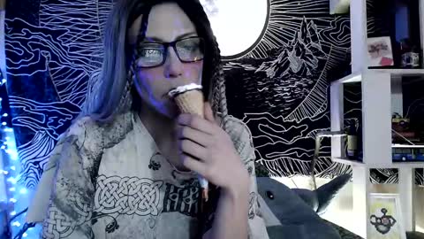 Snapshot of raziel_haze chatting on 26, 2, 2025  Yrriel Strife Candy-Demon Caveboy mr. Cringe   online show from 26, 2, 2025