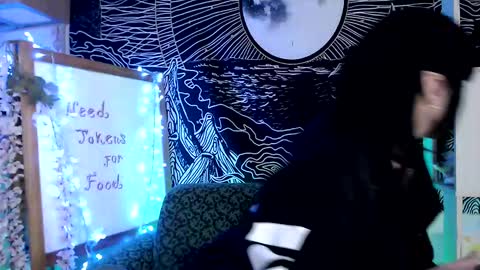 Snapshot of raziel_haze chatting on 4, 3, 2025  Yrriel Strife Candy-Demon Caveboy mr. Cringe   online show from 4, 3, 2025