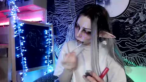 Snapshot of raziel_haze chatting on 6, 3, 2025  Yrriel Strife Candy-Demon Caveboy mr. Cringe   online show from 6, 3, 2025