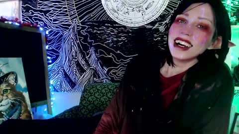 Snapshot of raziel_haze chatting on 12, 3, 2025  Yrriel Strife Candy-Demon Caveboy mr. Cringe   online show from 12, 3, 2025